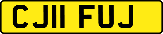 CJ11FUJ