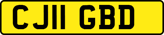 CJ11GBD