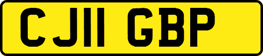 CJ11GBP
