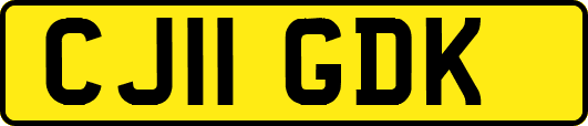 CJ11GDK