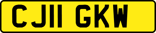 CJ11GKW