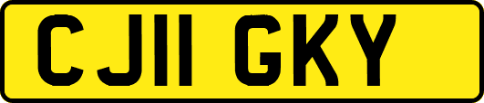 CJ11GKY