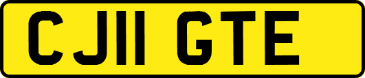 CJ11GTE