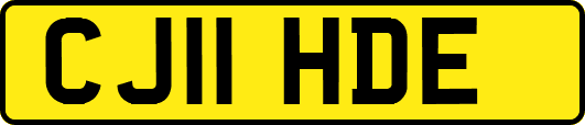 CJ11HDE