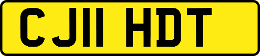 CJ11HDT