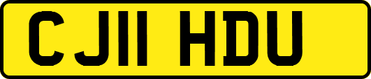 CJ11HDU