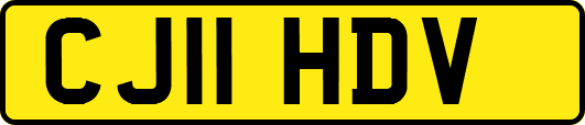 CJ11HDV