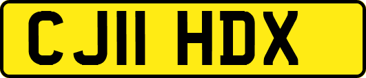 CJ11HDX