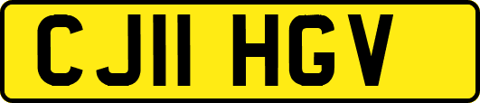 CJ11HGV