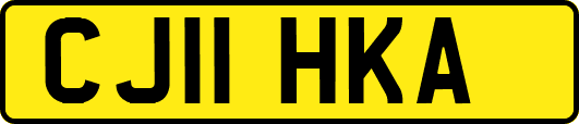 CJ11HKA