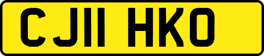 CJ11HKO