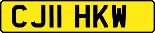 CJ11HKW