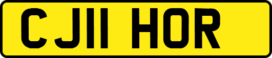 CJ11HOR