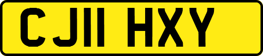 CJ11HXY