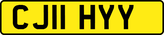 CJ11HYY