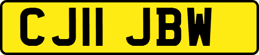 CJ11JBW