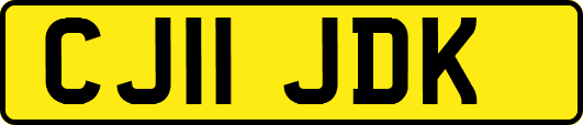 CJ11JDK
