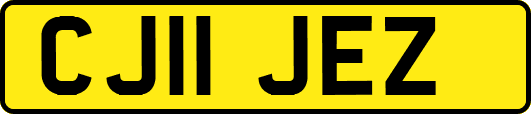 CJ11JEZ
