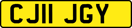 CJ11JGY
