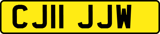 CJ11JJW
