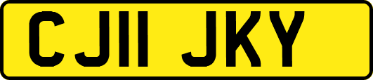 CJ11JKY