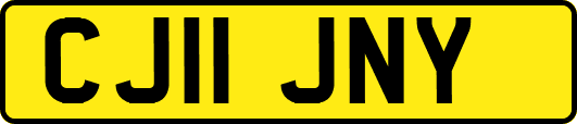 CJ11JNY