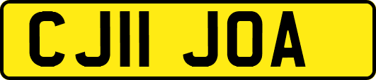 CJ11JOA