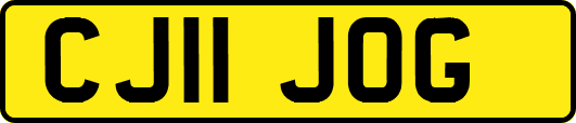 CJ11JOG