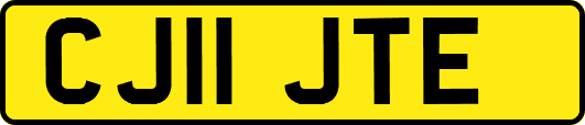 CJ11JTE