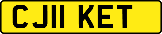 CJ11KET