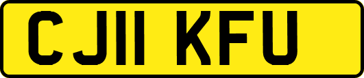 CJ11KFU