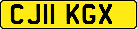 CJ11KGX