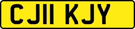 CJ11KJY