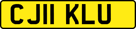 CJ11KLU