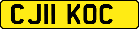 CJ11KOC