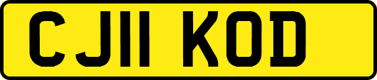 CJ11KOD