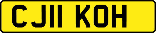 CJ11KOH
