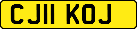 CJ11KOJ