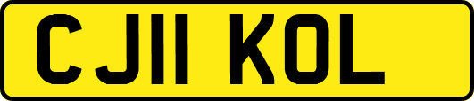 CJ11KOL