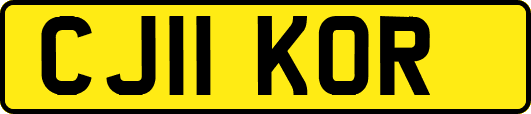 CJ11KOR