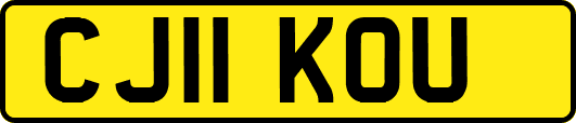 CJ11KOU