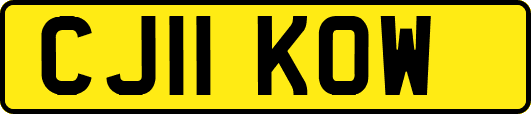 CJ11KOW