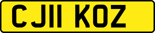 CJ11KOZ