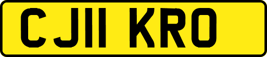 CJ11KRO