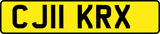 CJ11KRX