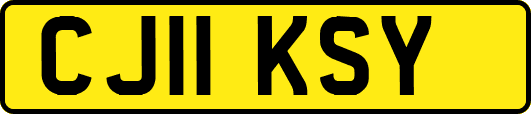 CJ11KSY