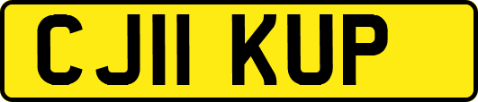 CJ11KUP