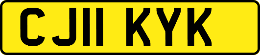 CJ11KYK