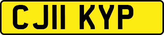 CJ11KYP