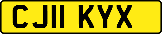 CJ11KYX
